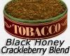 Flavor :  Black Honey Crackleberry Blend by MyVapeJuice