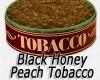 Flavor :  Black Honey Peach by MyVapeJuice