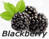 Flavor :  Blackberry by MyVapeJuice