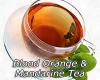 Flavor :  Blood Orange And Mandarine Tea by MyVapeJuice