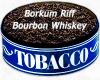Flavor :  Borkum Riff Bourbon Whiskey by MyVapeJuice