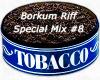 Flavor :  Borkum Riff Special Mix 8 by MyVapeJuice