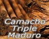 Flavor :  Camacho Triple Maduro by MyVapeJuice