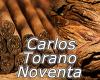 Flavor :  Carlos Torano Noventa by MyVapeJuice