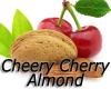 Flavor :  Cheery Cherry Almond by MyVapeJuice