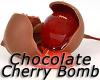 Flavor :  Chocolate Cherry Bomb by MyVapeJuice