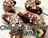 Flavor :  Chocolate Covered Banana by MyVapeJuice