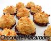 Flavor :  Chocolate Macaroons by MyVapeJuice
