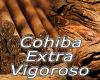 Flavor :  Cohiba Extra Vigoroso by MyVapeJuice