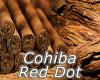 Flavor :  Cohiba Red Dot by MyVapeJuice