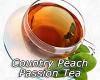Flavor :  Country Peach Passion Tea by MyVapeJuice