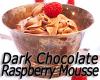 Flavor :  Dark Chocolate Raspberry Mousse par MYVAPEJUICE