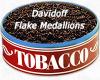 Flavor :  Davidoff Flake Medallions by MyVapeJuice