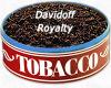 Flavor :  Davidoff Royalty Mixture by MyVapeJuice