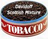 Flavor :  Davidoff Scottish Mixture par MYVAPEJUICE