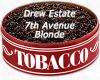 Flavor :  Drew Estate 7th Avenue Blonde by MyVapeJuice