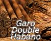 Flavor :  Garo Double Habano by MyVapeJuice