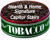 Flavor :  Hearth And Home Signature Capitol Stairs by MyVapeJuice