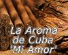 Flavor :  La Aroma De Cuba Mi Amor by MyVapeJuice