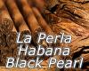 Flavor :  La Perla Habana Black Pearl by MyVapeJuice