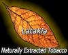 Flavor :  Latakia by MyVapeJuice