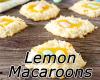 Flavor :  Lemon Macaroons by MyVapeJuice