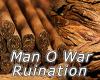 Flavor :  Man O War Ruination Cigar by MyVapeJuice