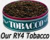 Flavor :  Our Ry4 by MyVapeJuice