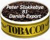 Flavor :  Peter Stokkebye Danish Export by MyVapeJuice