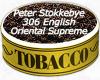 Flavor :  Peter Stokkebye English Oriental Supreme by MyVapeJuice