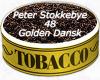 Flavor :  Peter Stokkebye Golden Dansk by MyVapeJuice