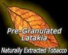 Flavor :  Pre Granulated Latakia by MyVapeJuice