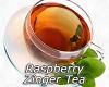 Flavor :  Raspberry Zinger Tea by MyVapeJuice