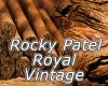 Flavor :  Rocky Patel Royal Vintage Cigar by MyVapeJuice