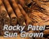 Flavor :  Rocky Patel Sun Grown Cigar par MYVAPEJUICE