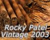 Flavor :  Rocky Patel Vintage 2003 Cigar by MyVapeJuice