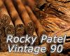 Flavor :  Rocky Patel Vintage 90 Cigar by MyVapeJuice