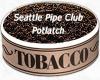 Flavor :  Seattle Pipe Club Potlatch by MyVapeJuice