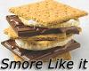 Flavor :  Smore Like It by MyVapeJuice