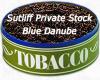 Flavor :  Sutliff Private Stock Blue Danube by MyVapeJuice