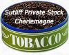 Flavor :  Sutliff Private Stock Charlemagne by MyVapeJuice