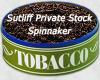 Flavor :  Sutliff Private Stock Spinnaker by MyVapeJuice