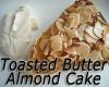 Flavor :  Toasted Butter Almond Cake by MyVapeJuice