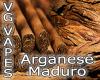 Flavor :  Vg Arganese Maduro by MyVapeJuice