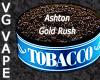 Flavor :  Vg Ashton Gold Rush by MyVapeJuice