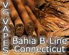 Flavor :  Vg Bahia B Line Connecticut by MyVapeJuice