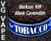 Flavor :  Vg Borkum Riff Black Cavendish par MYVAPEJUICE
