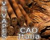 Flavor :  Vg Cao Italia par MYVAPEJUICE