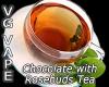 Flavor :  Vg Chocolate With Rosebuds Tea by MyVapeJuice