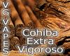 Flavor :  Vg Cohiba Extra Vigoroso par MYVAPEJUICE